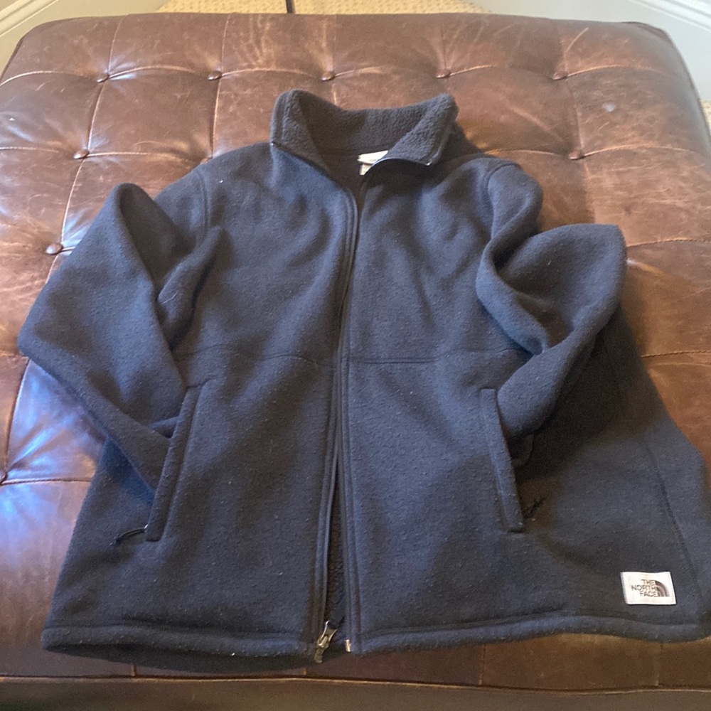 North Face Jacket dark Brown